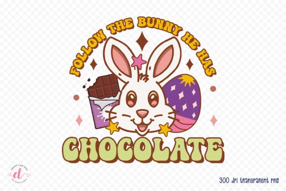 Download Groovy Easter Sublimation Design PNG - Groovy easter sublimation Collection