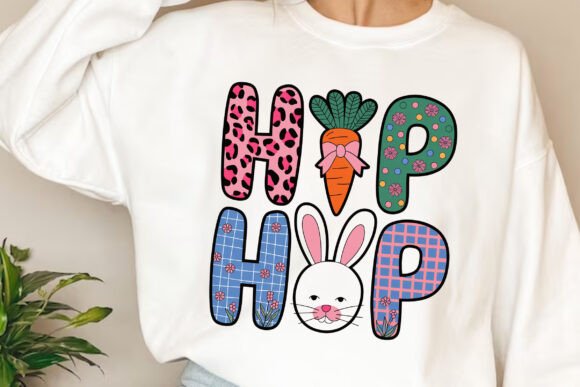 Download Hip Hop Easter Bunny Clipart Design - Bunny clipart Collection