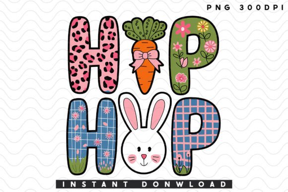 Download Hip Hop Easter Bunny Clipart Design - Bunny clipart Collection