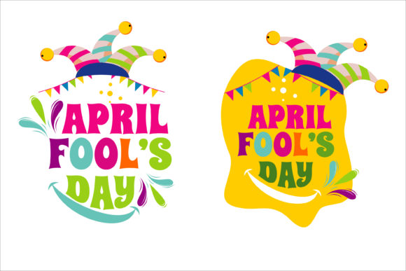 Download April Fool's Day Celebrate - April Collection