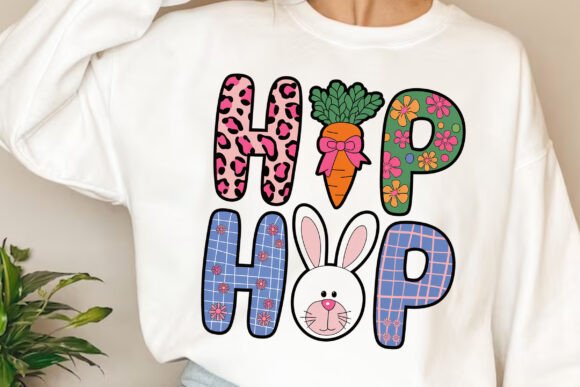 Download Hip Hop Easter Bunny Clipart Design - Bunny clipart Collection