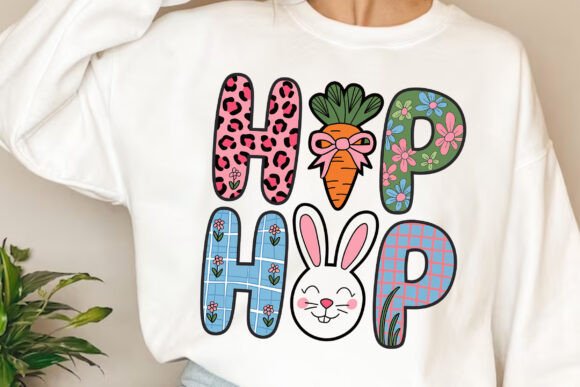 Download Hip Hop Easter Bunny Clipart Design - Bunny clipart Collection