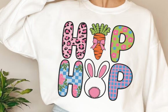 Download Hip Hop Easter Bunny Clipart Design - Bunny clipart Collection