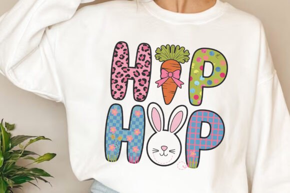 Download Hip Hop Easter Bunny Clipart Design - Bunny clipart Collection