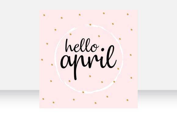 Download Hello April - April Collection