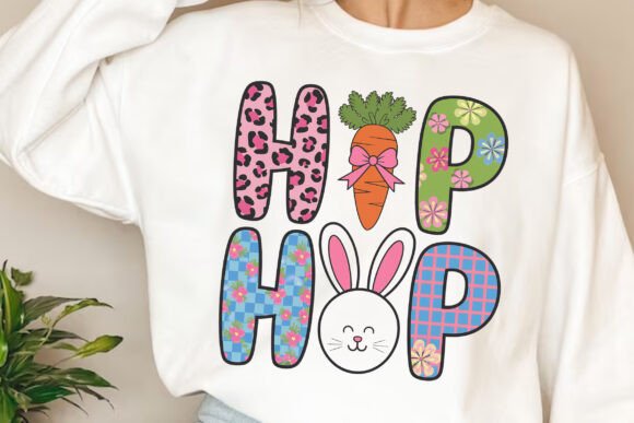 Download Hip Hop Easter Bunny Clipart Design - Bunny clipart Collection